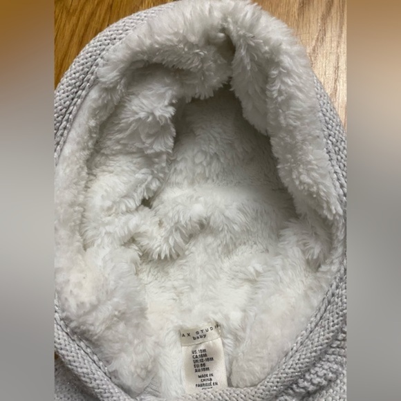 Max Studio Baby Knit Hooded Jacket Coat 18M - Picture 2 of 9